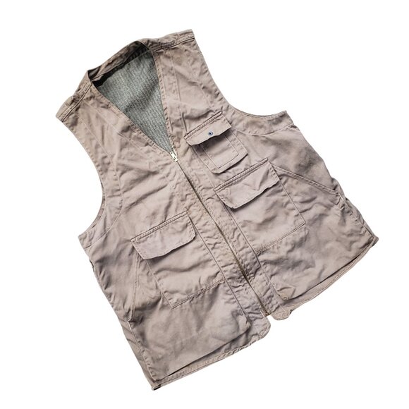 Vintage Masland Upland Fly Fishing Vest 41" - Picture 1 of 9